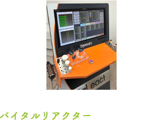 バイタルリアクター