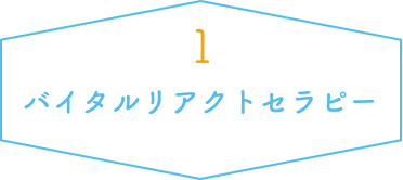 バイタルリアクトセラピーonoff